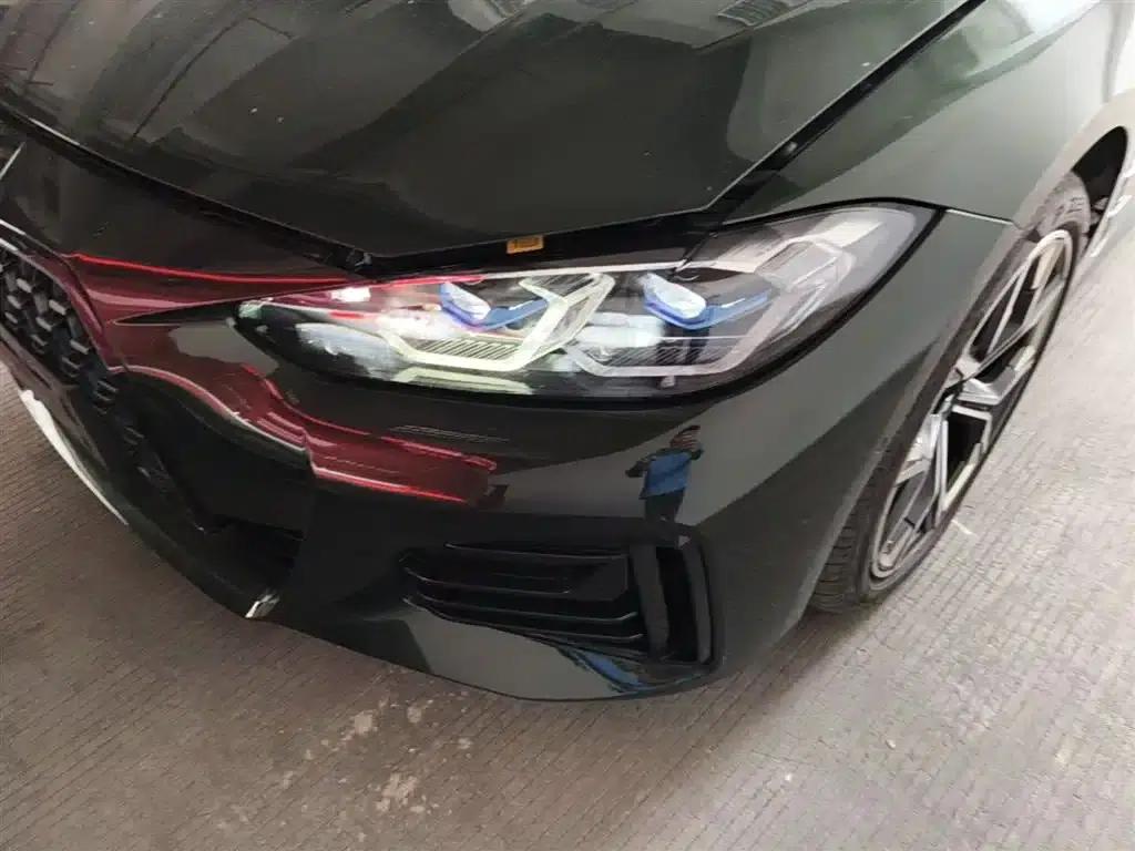 2022 BMW 4 Series 430i Gran Coupe M Sport Shadow Edition — миниатюра 24
