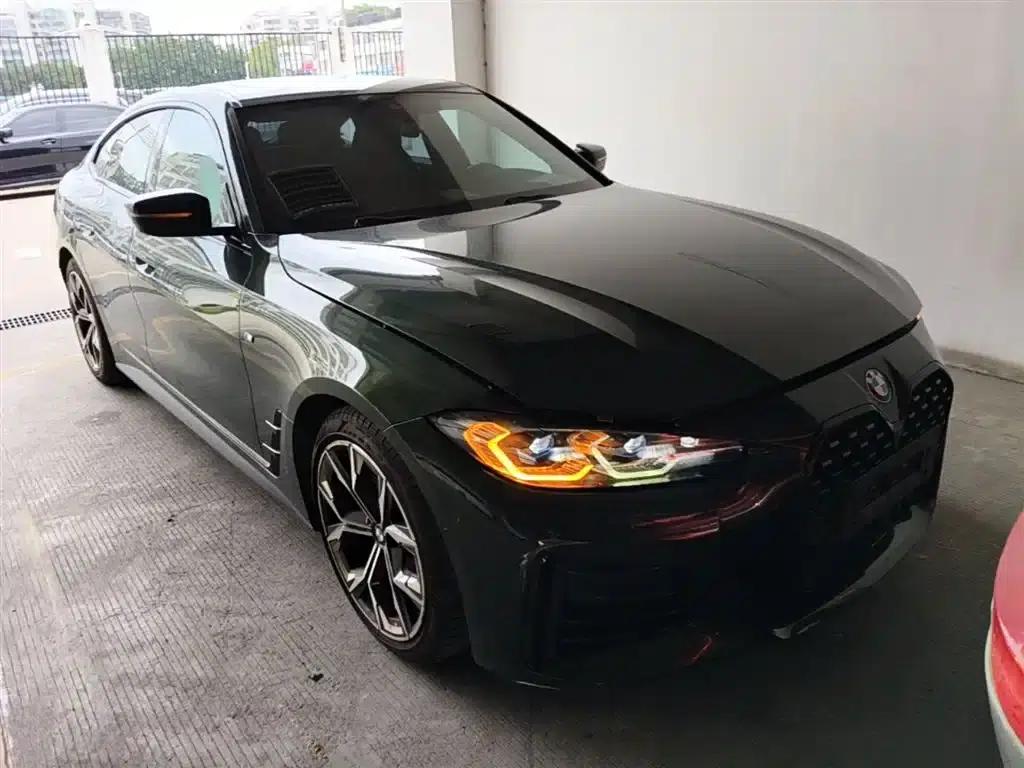 2022 BMW 4 Series 430i Gran Coupe M Sport Shadow Edition — миниатюра 4