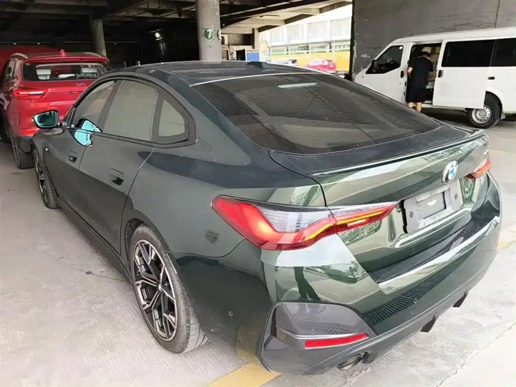 2022 BMW 4 Series 430i Gran Coupe M Sport Shadow Edition — миниатюра 5