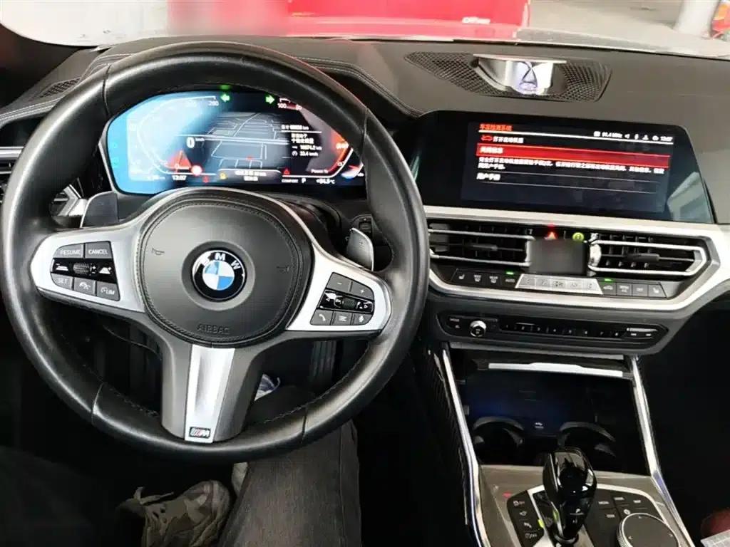 2022 BMW 4 Series 430i Gran Coupe M Sport Shadow Edition — миниатюра 10
