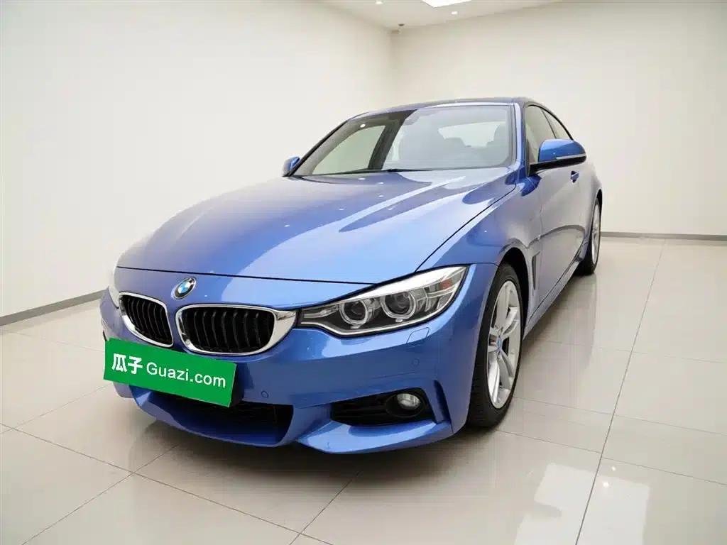 2016 BMW 4 Series 430i Design Package — миниатюра 1