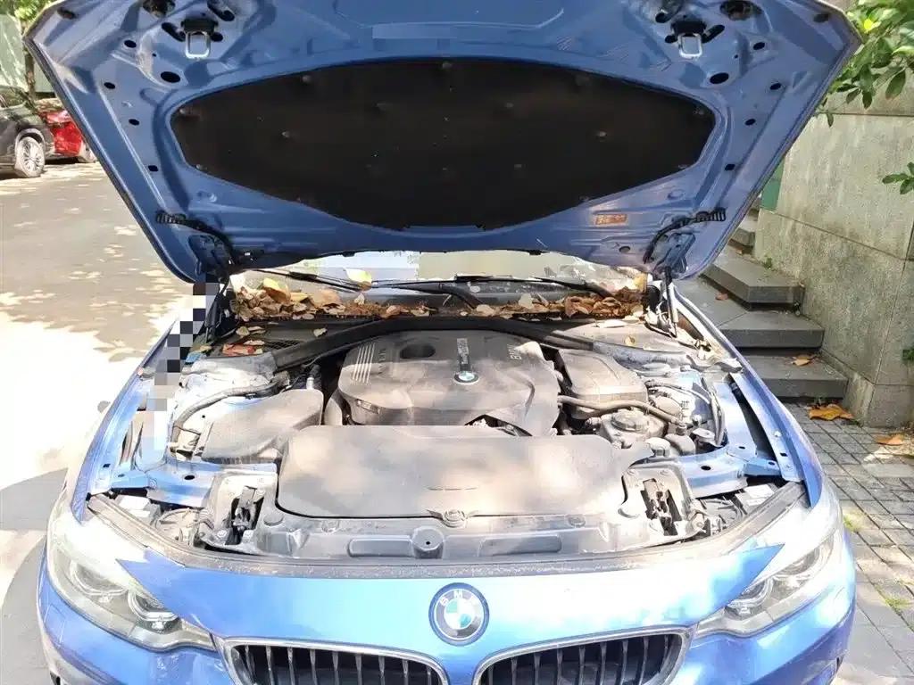 2016 BMW 4 Series 430i Design Package — миниатюра 11