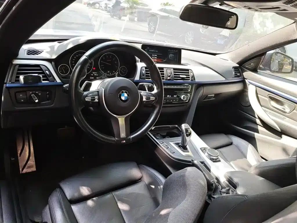 2016 BMW 4 Series 430i Design Package — миниатюра 13