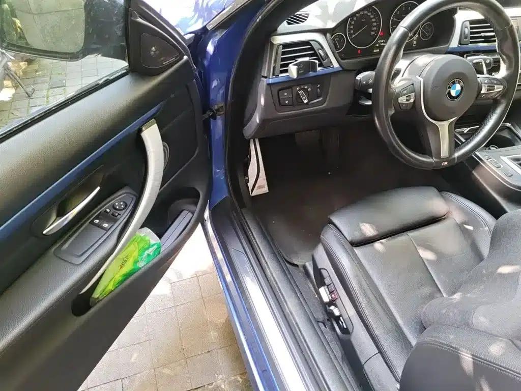 2016 BMW 4 Series 430i Design Package — миниатюра 14