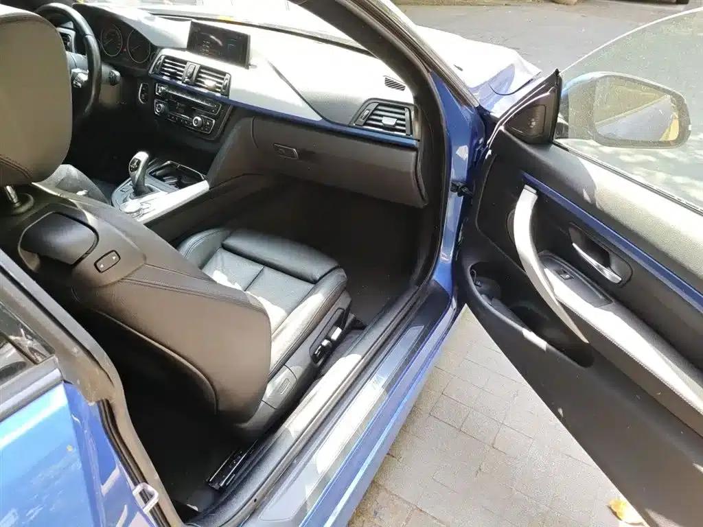 2016 BMW 4 Series 430i Design Package — миниатюра 20