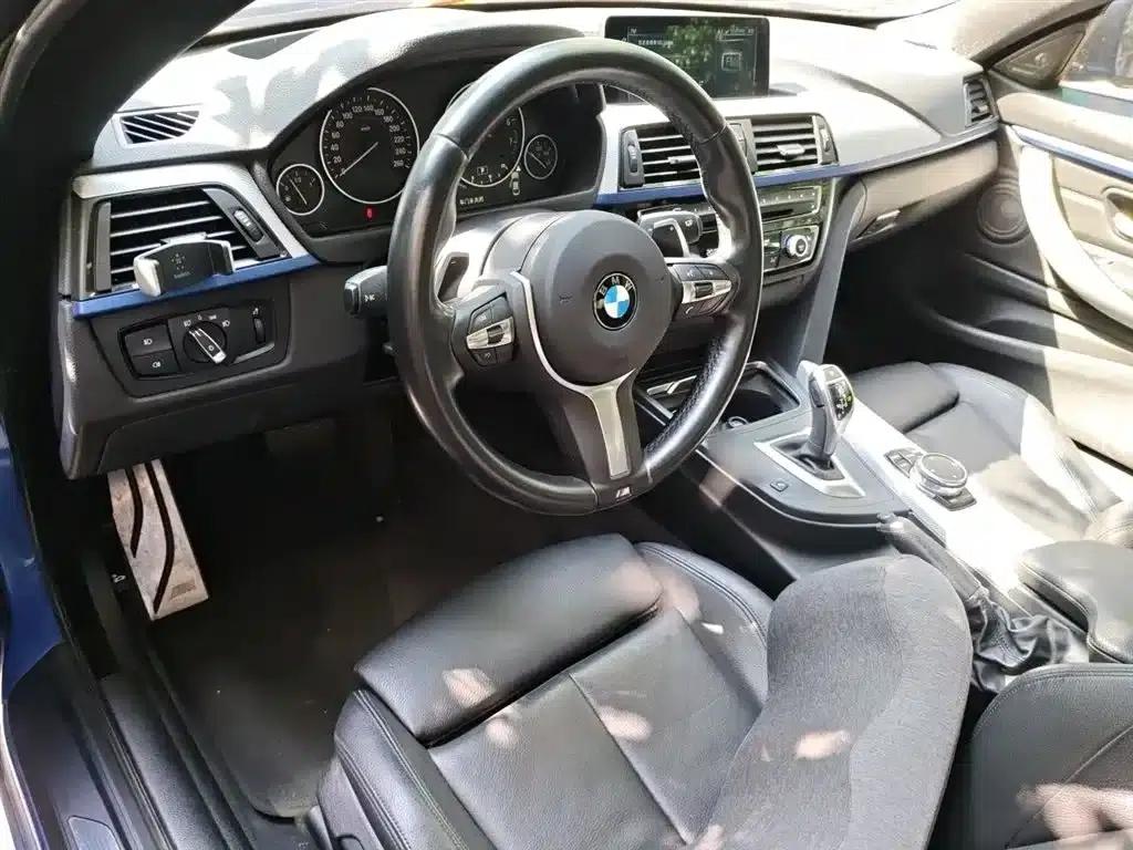 2016 BMW 4 Series 430i Design Package — миниатюра 3