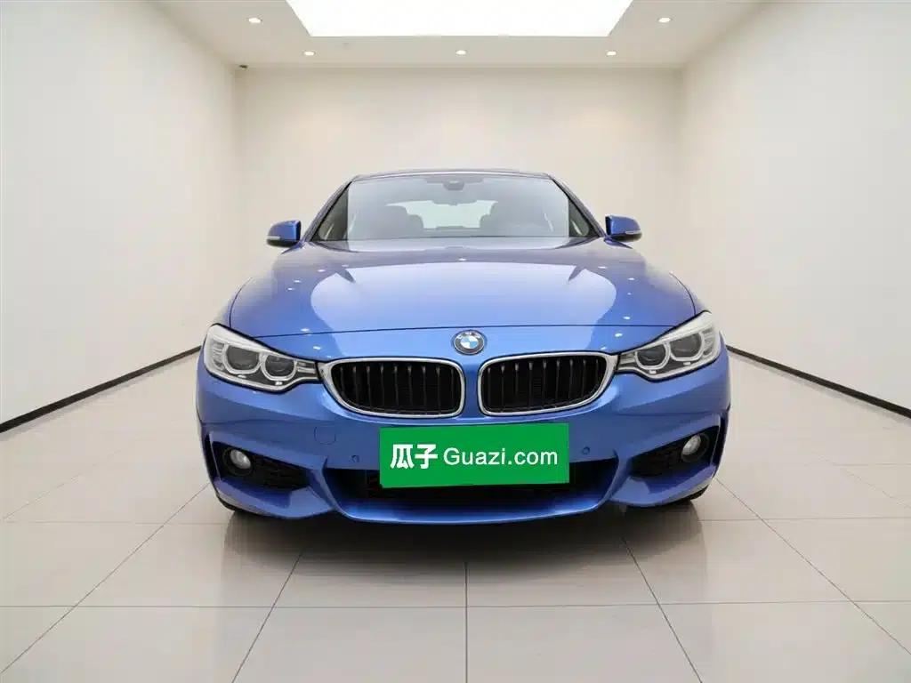2016 BMW 4 Series 430i Design Package — миниатюра 24