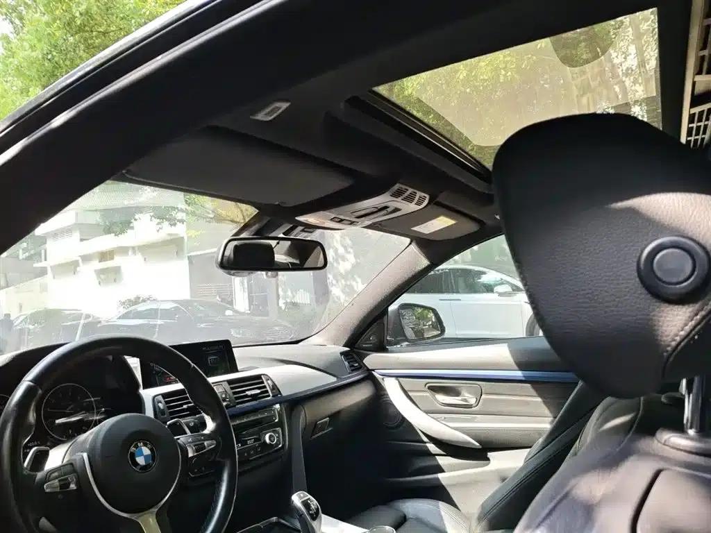 2016 BMW 4 Series 430i Design Package — миниатюра 9
