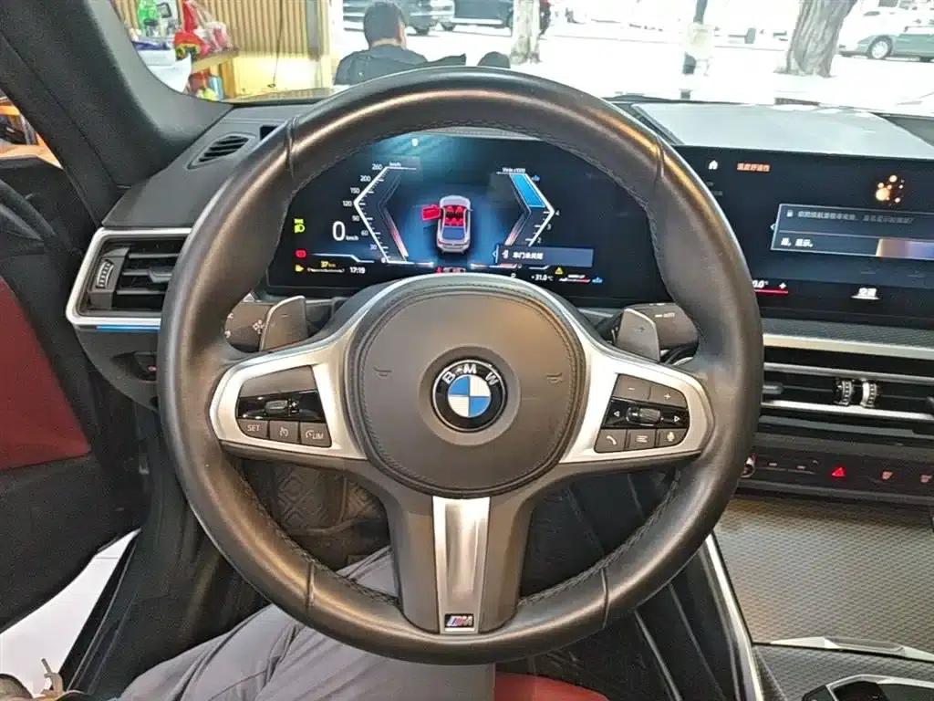 2023 BMW 4 Series 425i Gran Coupe M Sport Shadow Edition — миниатюра 11