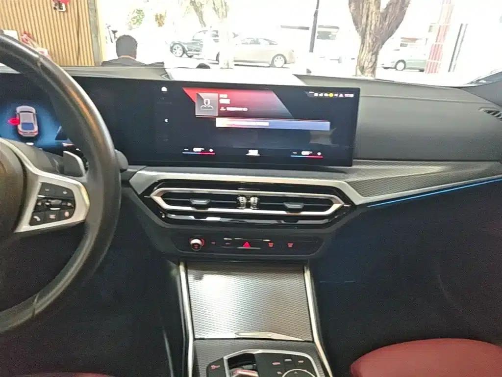 2023 BMW 4 Series 425i Gran Coupe M Sport Shadow Edition — миниатюра 13
