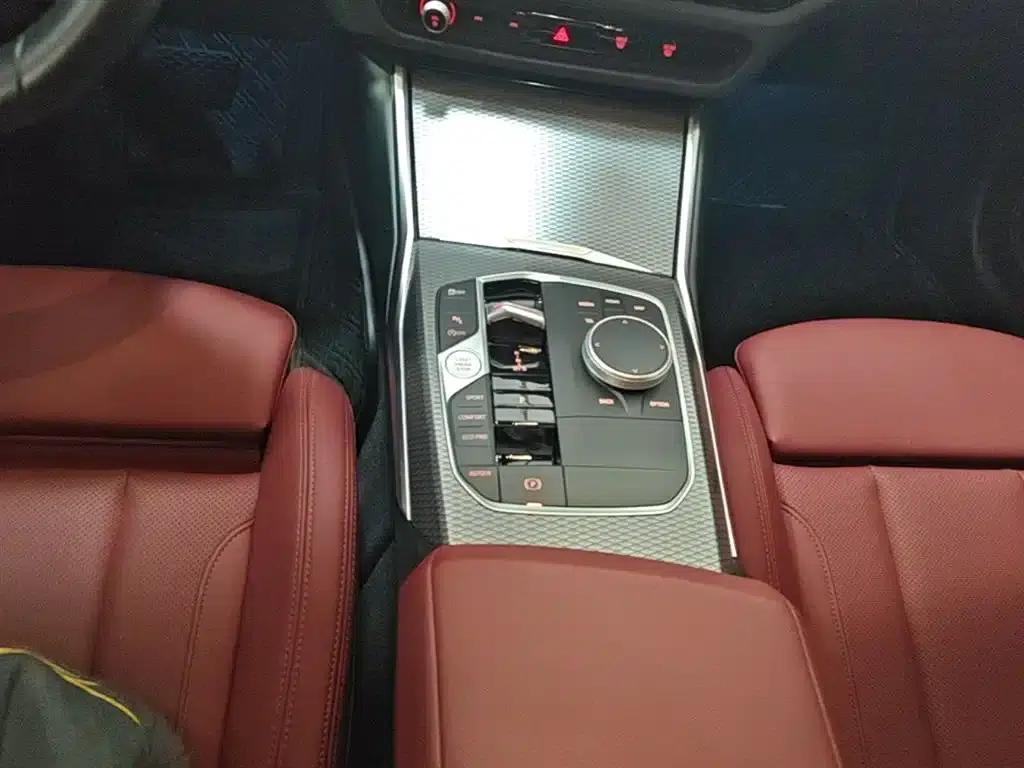 2023 BMW 4 Series 425i Gran Coupe M Sport Shadow Edition — миниатюра 14