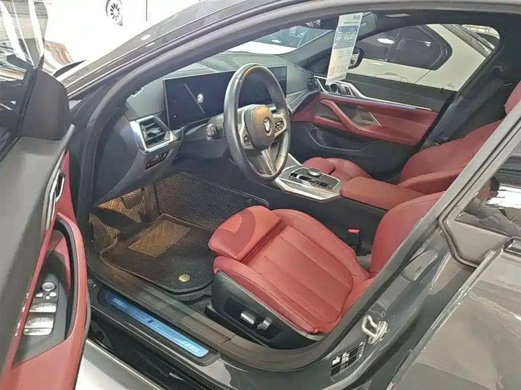 2023 BMW 4 Series 425i Gran Coupe M Sport Shadow Edition — миниатюра 16