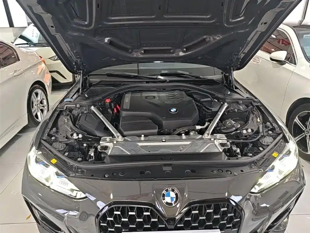 2023 BMW 4 Series 425i Gran Coupe M Sport Shadow Edition — миниатюра 20