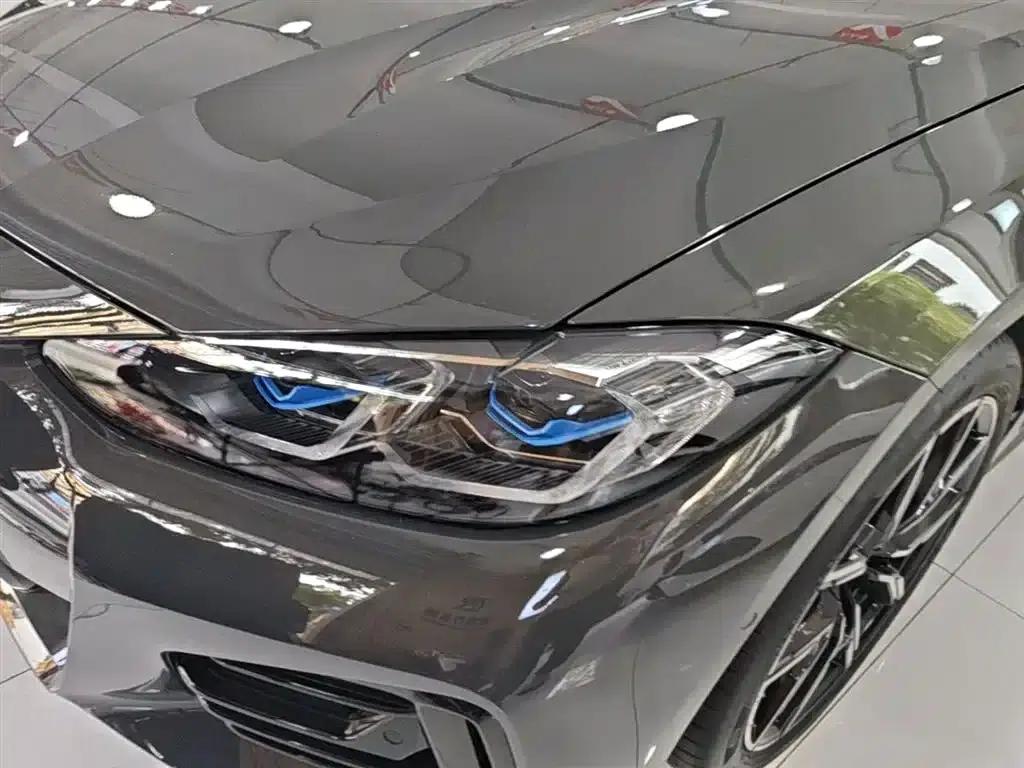 2023 BMW 4 Series 425i Gran Coupe M Sport Shadow Edition — миниатюра 24
