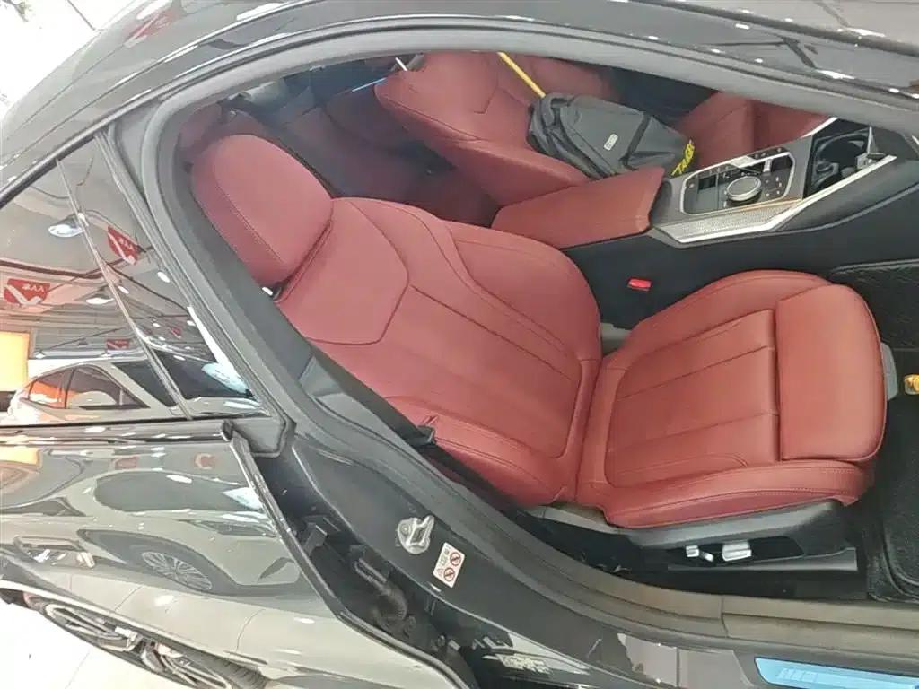 2023 BMW 4 Series 425i Gran Coupe M Sport Shadow Edition — миниатюра 25
