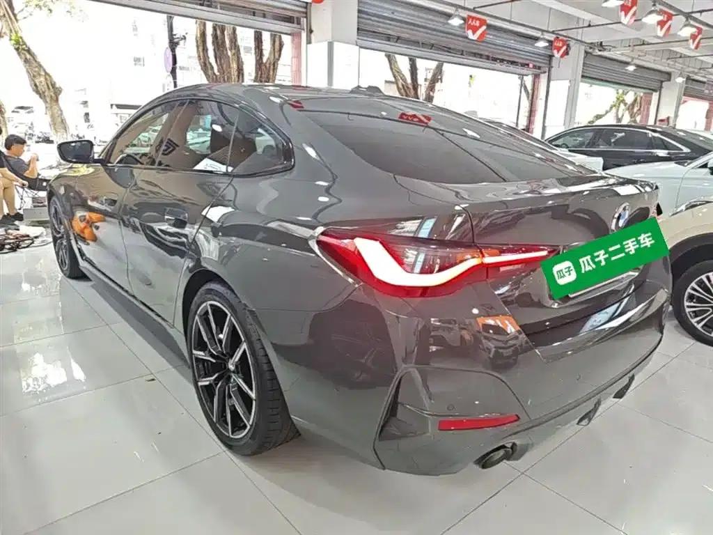 2023 BMW 4 Series 425i Gran Coupe M Sport Shadow Edition — миниатюра 5
