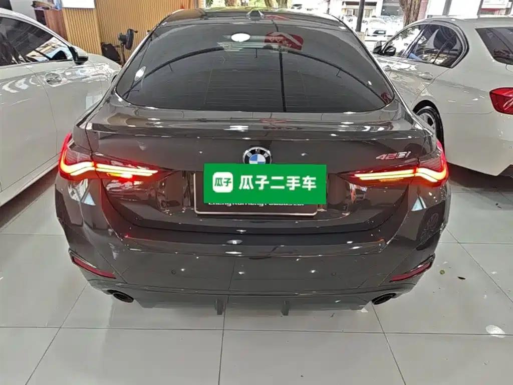2023 BMW 4 Series 425i Gran Coupe M Sport Shadow Edition — миниатюра 6
