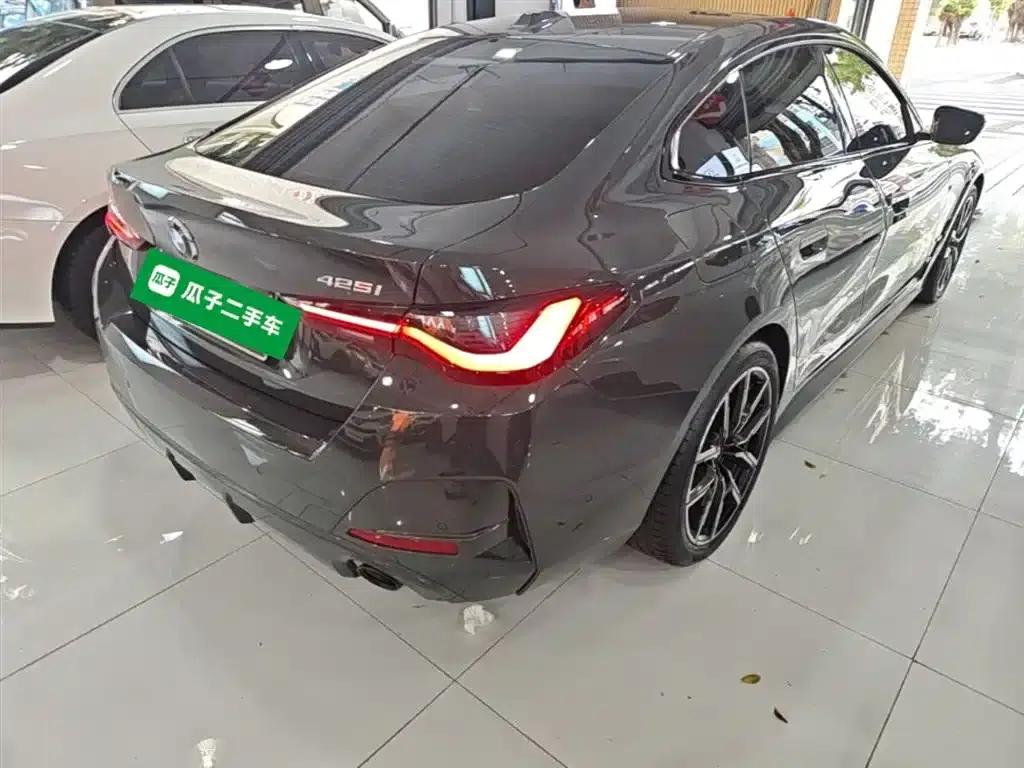 2023 BMW 4 Series 425i Gran Coupe M Sport Shadow Edition — миниатюра 7
