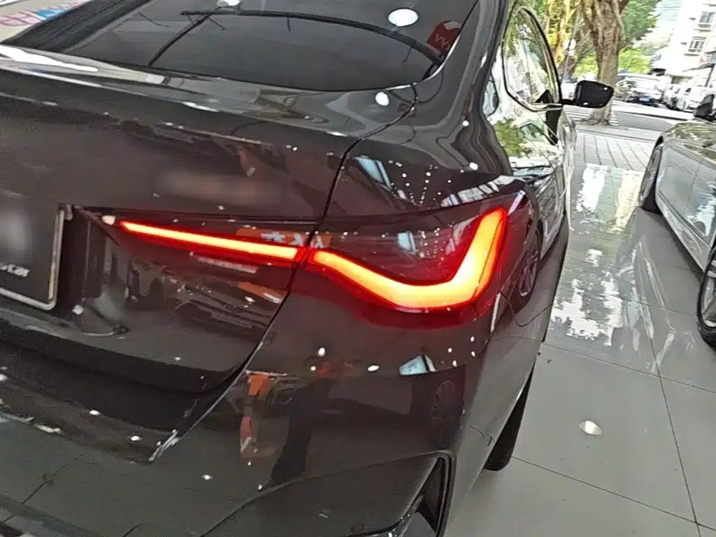 2023 BMW 4 Series 425i Gran Coupe M Sport Shadow Edition — миниатюра 8