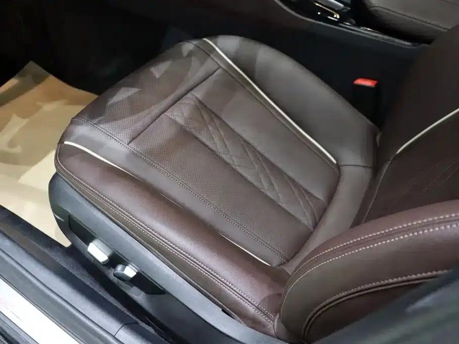 BMW 5 Series PHEV 2022 535Le Luxury Package — миниатюра 16