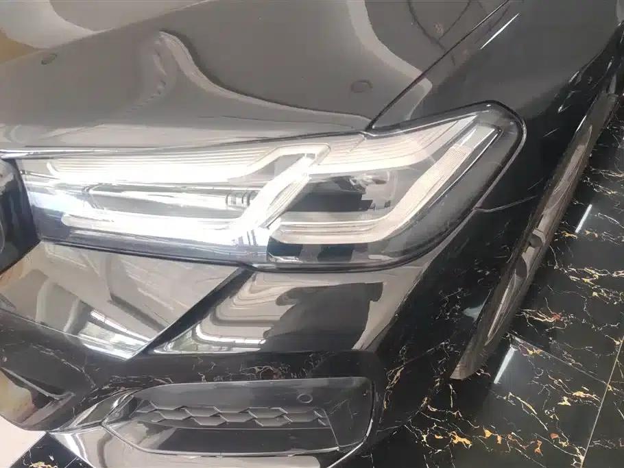 BMW 5 Series PHEV 2022 Facelift 535Le Pioneer Edition M Sport Package — миниатюра 5