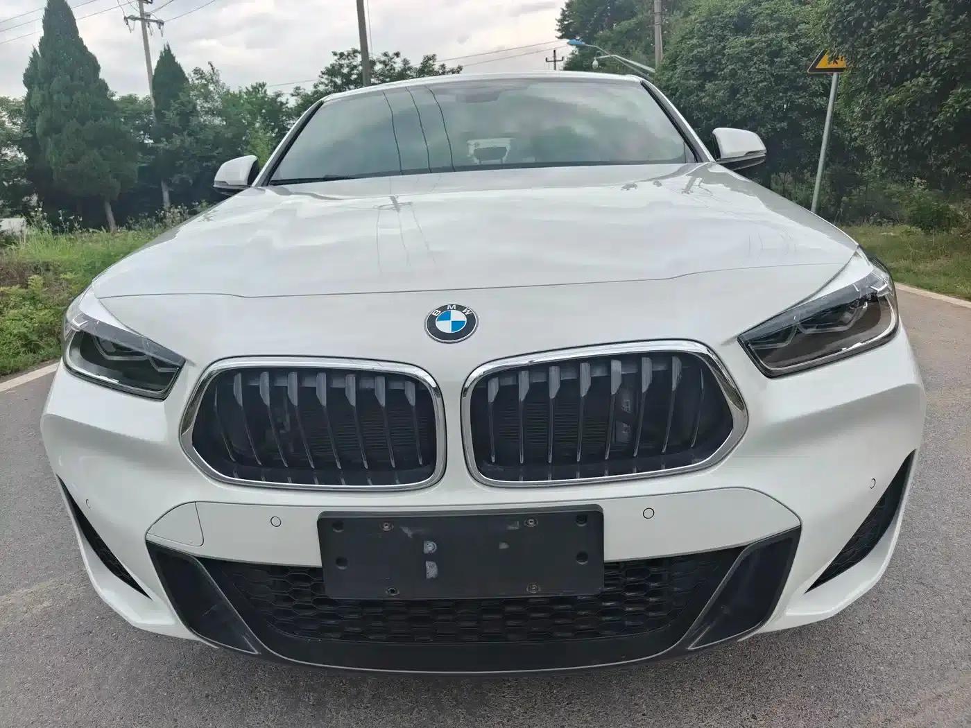 BMW X2 2020 sDrive25i Leading M Sport Package — миниатюра 1