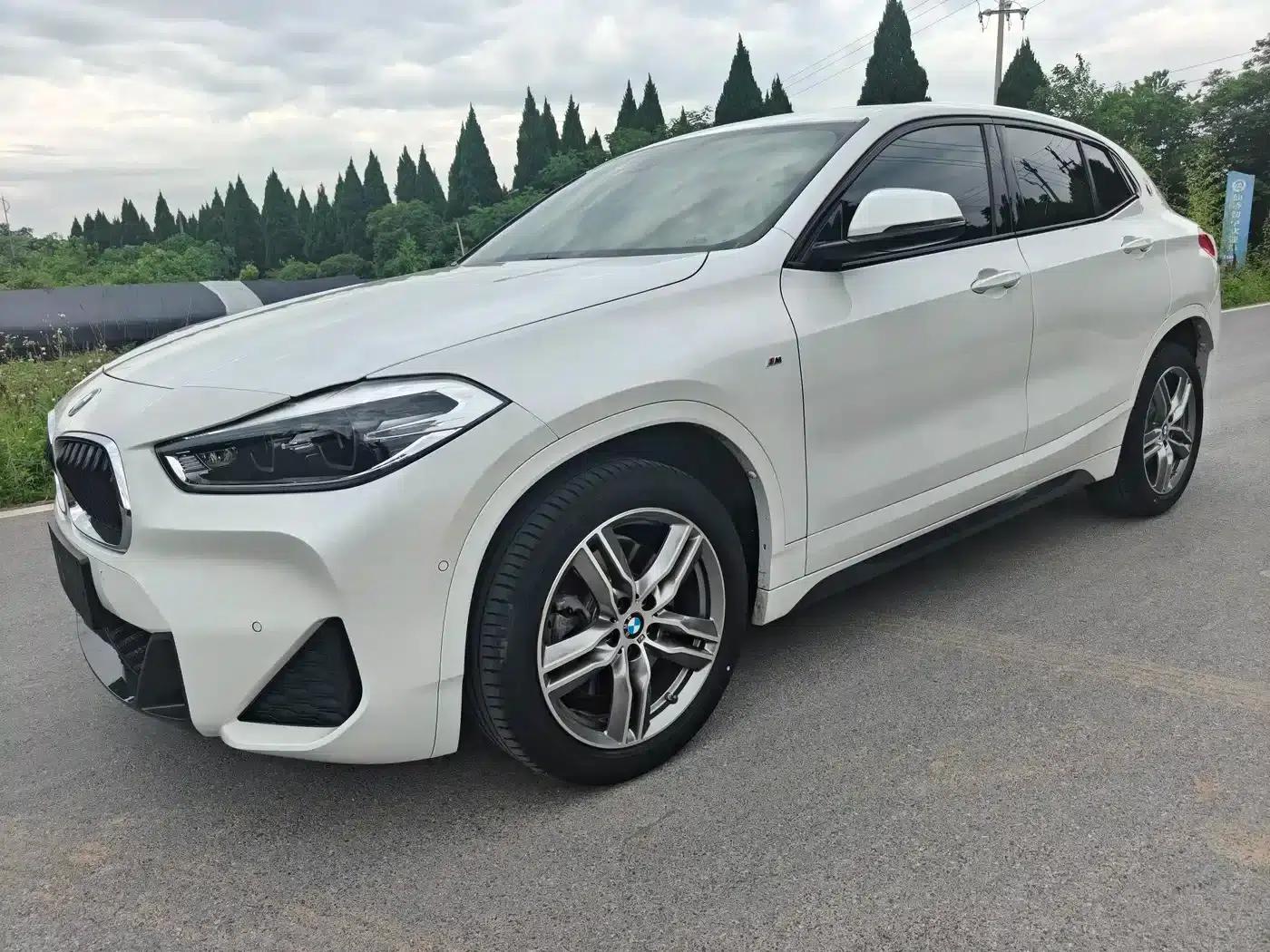 BMW X2 2020 sDrive25i Leading M Sport Package — миниатюра 2