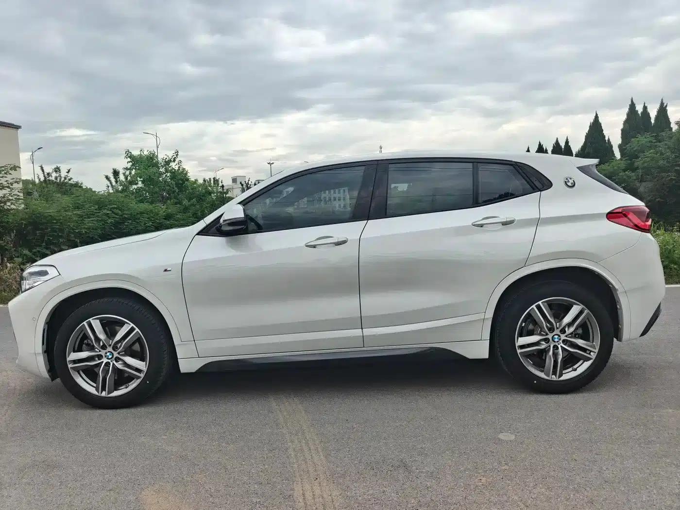 BMW X2 2020 sDrive25i Leading M Sport Package — миниатюра 3