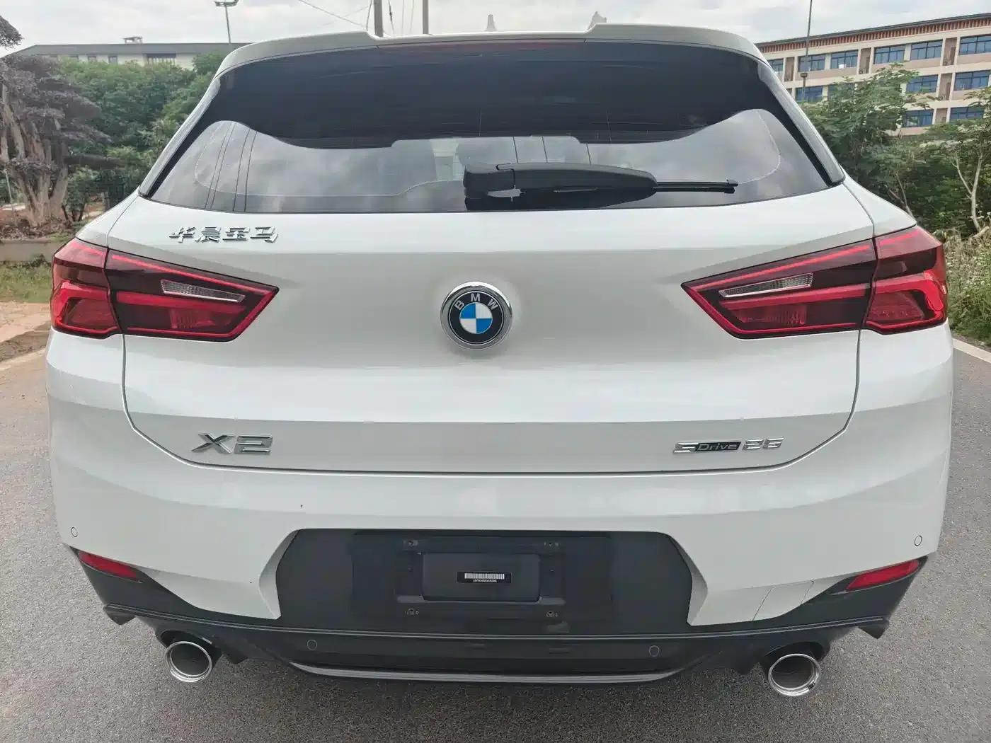 BMW X2 2020 sDrive25i Leading M Sport Package — миниатюра 5