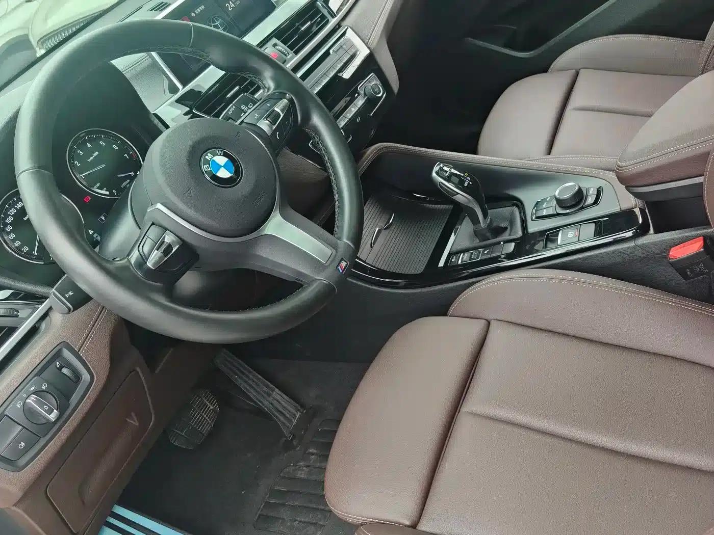 BMW X2 2020 sDrive25i Leading M Sport Package — миниатюра 6