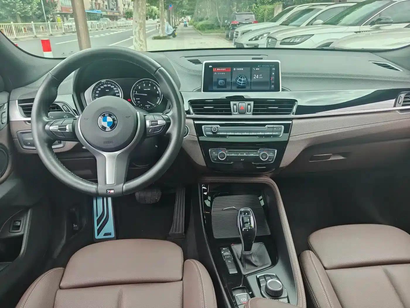 BMW X2 2020 sDrive25i Leading M Sport Package — миниатюра 7