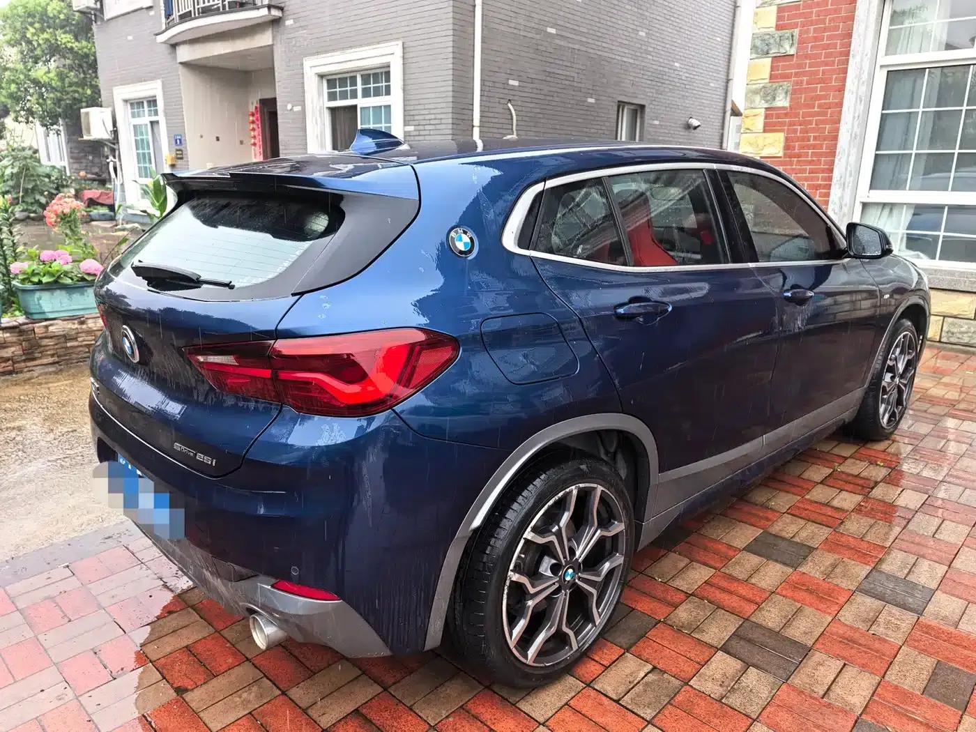 BMW X2 2020 sDrive25i Luxury M Sport Package — миниатюра 4