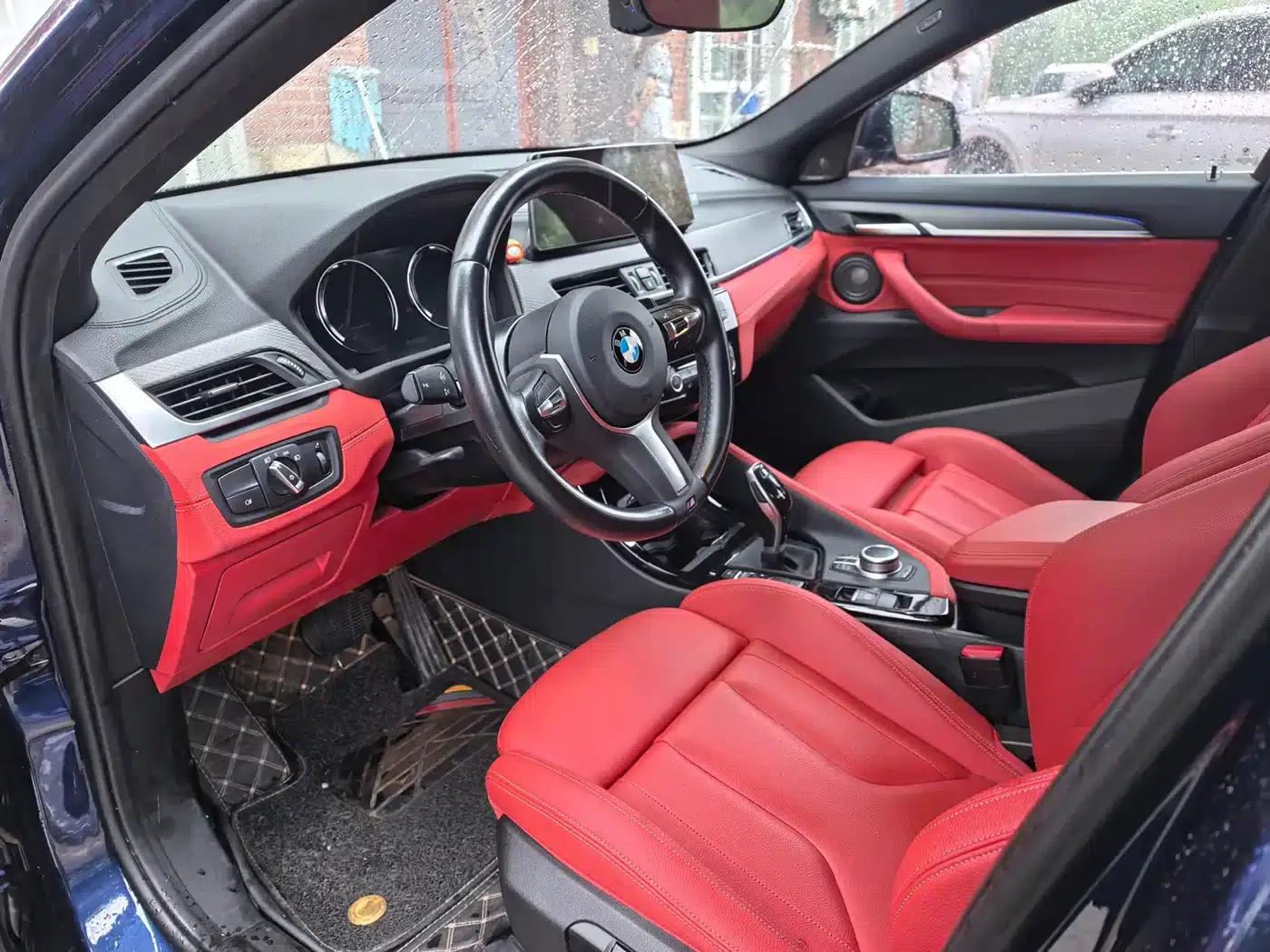BMW X2 2020 sDrive25i Luxury M Sport Package — миниатюра 5