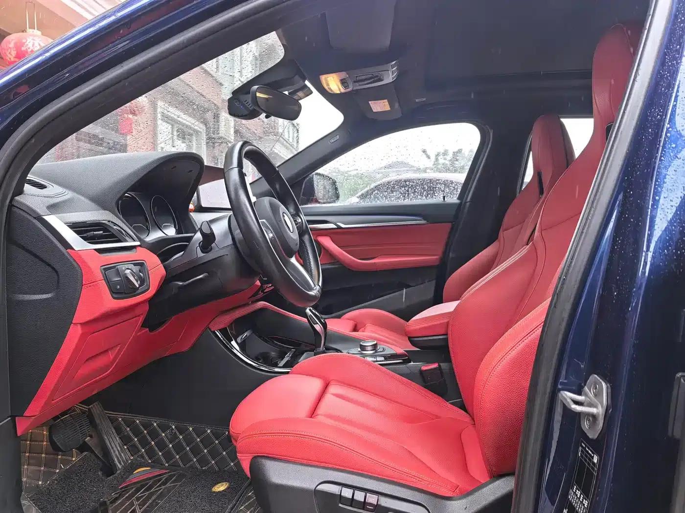 BMW X2 2020 sDrive25i Luxury M Sport Package — миниатюра 6