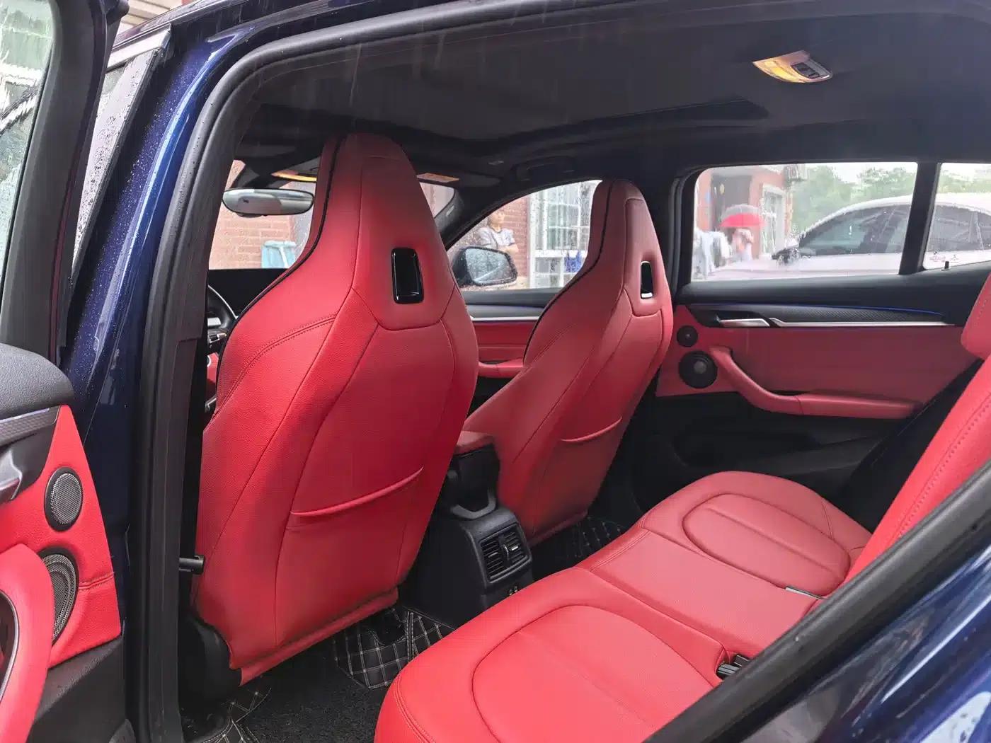 BMW X2 2020 sDrive25i Luxury M Sport Package — миниатюра 8