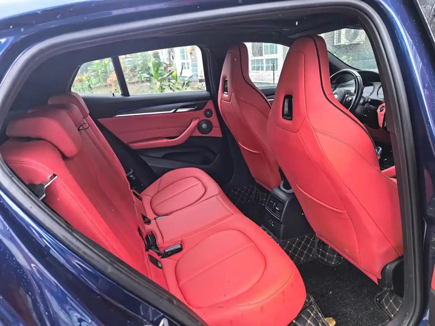 BMW X2 2020 sDrive25i Luxury M Sport Package — миниатюра 9