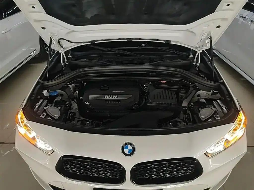 BMW X2 2022 xDrive25i Shadow Edition — миниатюра 20