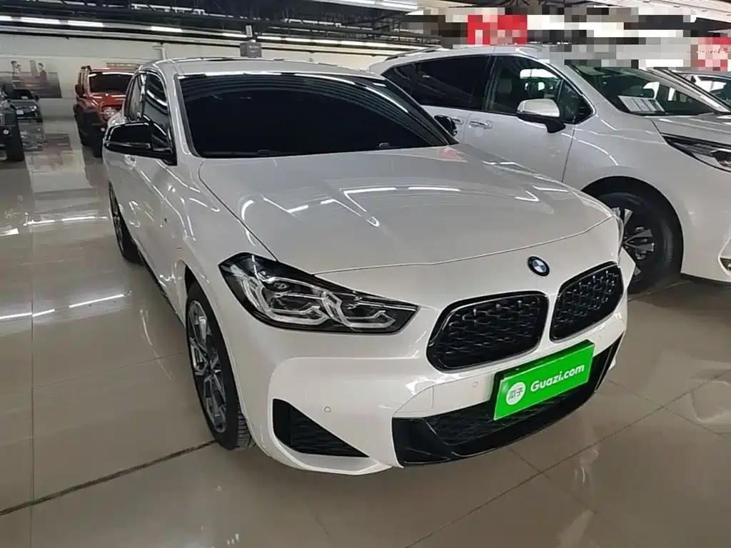 BMW X2 2022 xDrive25i Shadow Edition — миниатюра 4
