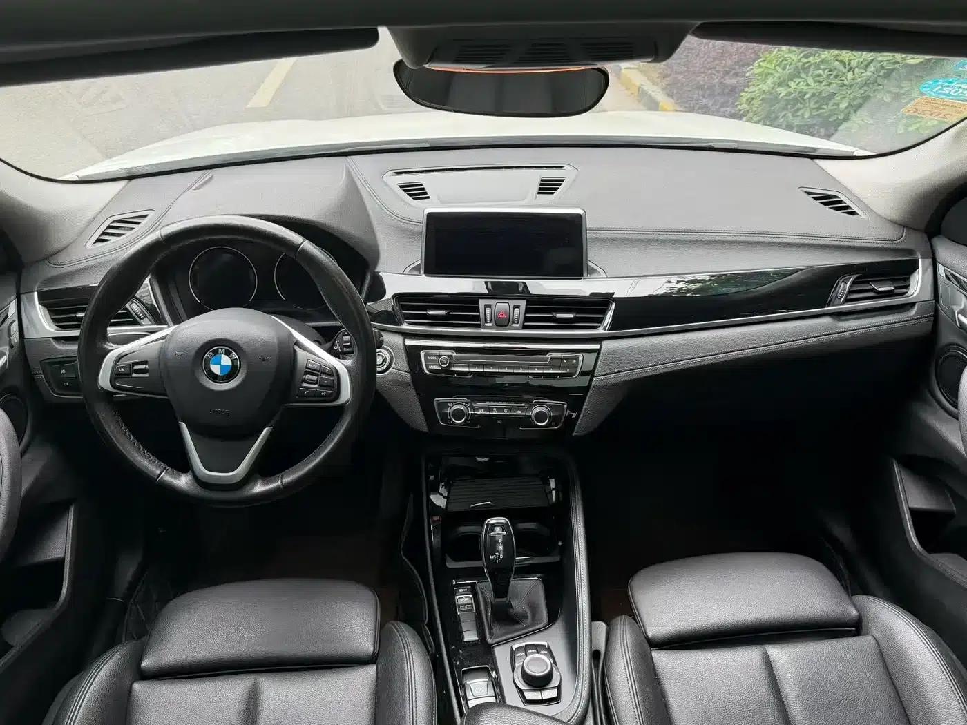 2019 BMW X2 Imported sDrive20i M Sport Package (China VI Emission Standard) — миниатюра 7