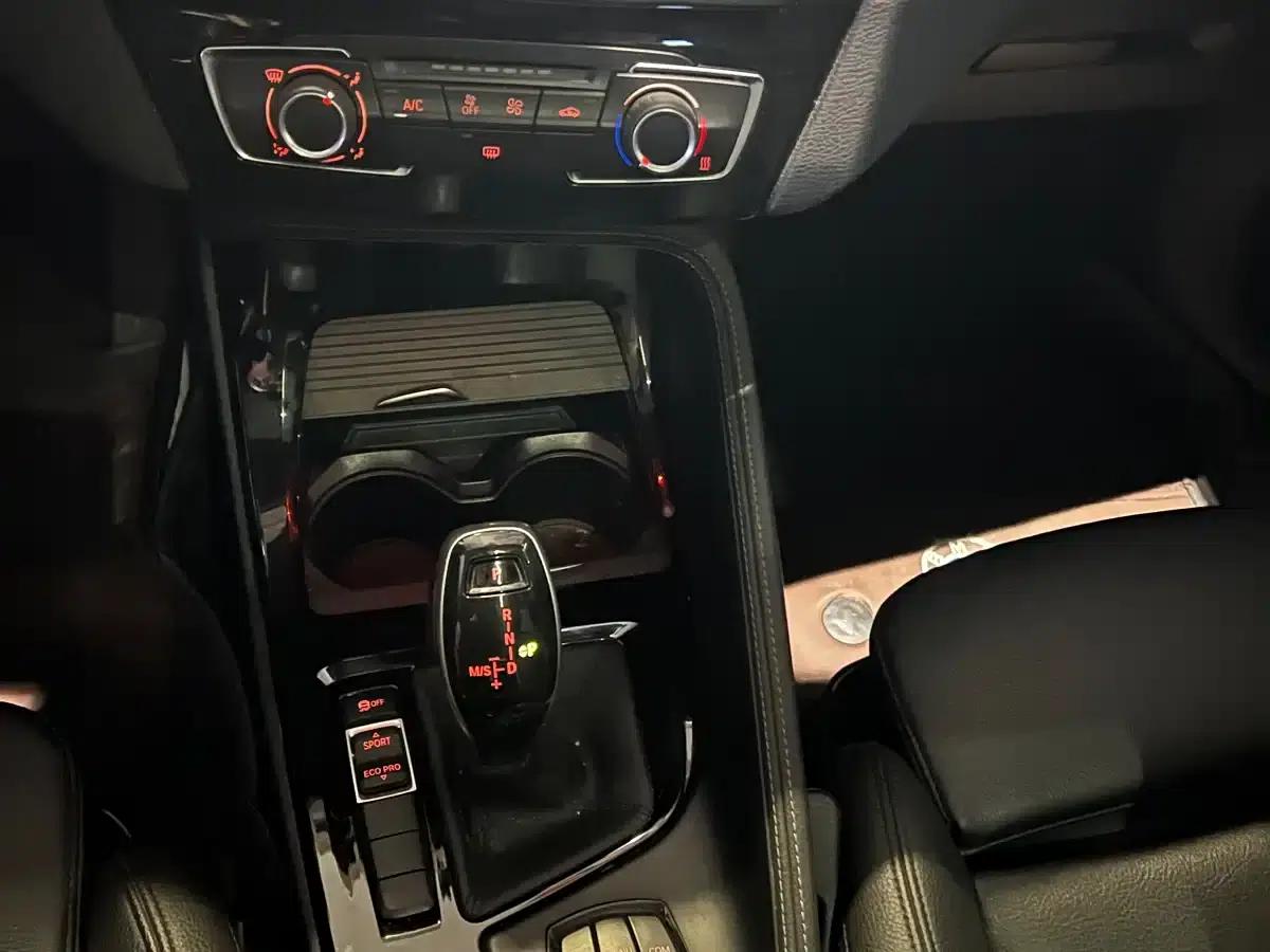 2019 BMW X2 Imported sDrive20i M Sport Package (China VI Emission Standard) — миниатюра 9