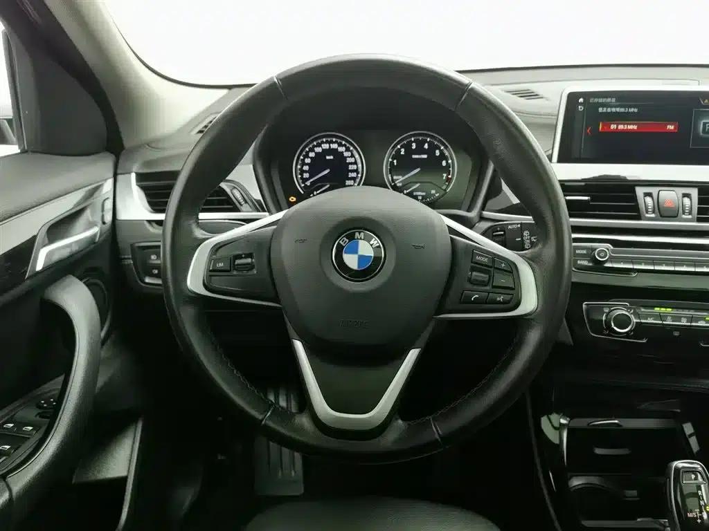 BMW X2 (Imported) 2019 sDrive20i M Sport Package (China VI Emission Standard) — миниатюра 11