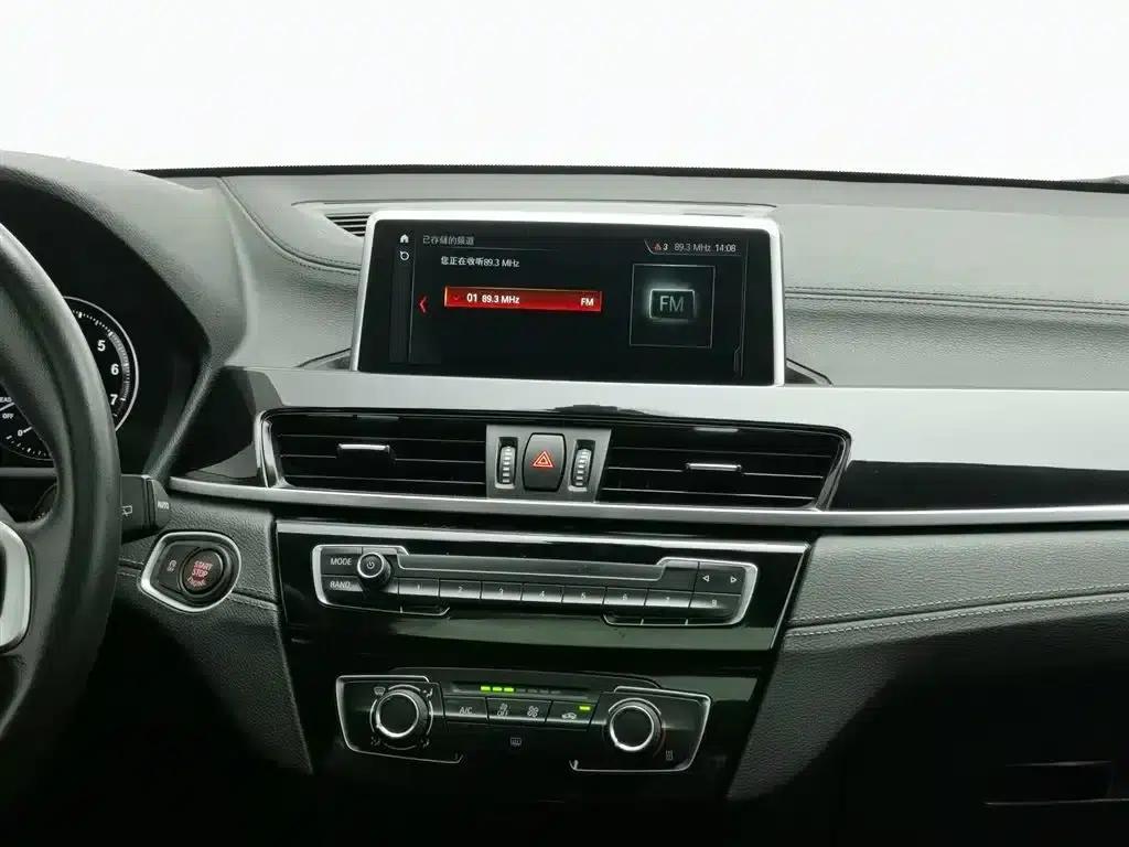 BMW X2 (Imported) 2019 sDrive20i M Sport Package (China VI Emission Standard) — миниатюра 12