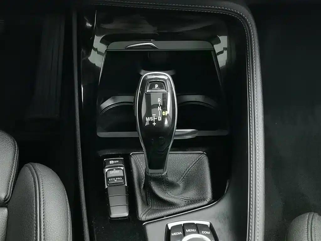 BMW X2 (Imported) 2019 sDrive20i M Sport Package (China VI Emission Standard) — миниатюра 13