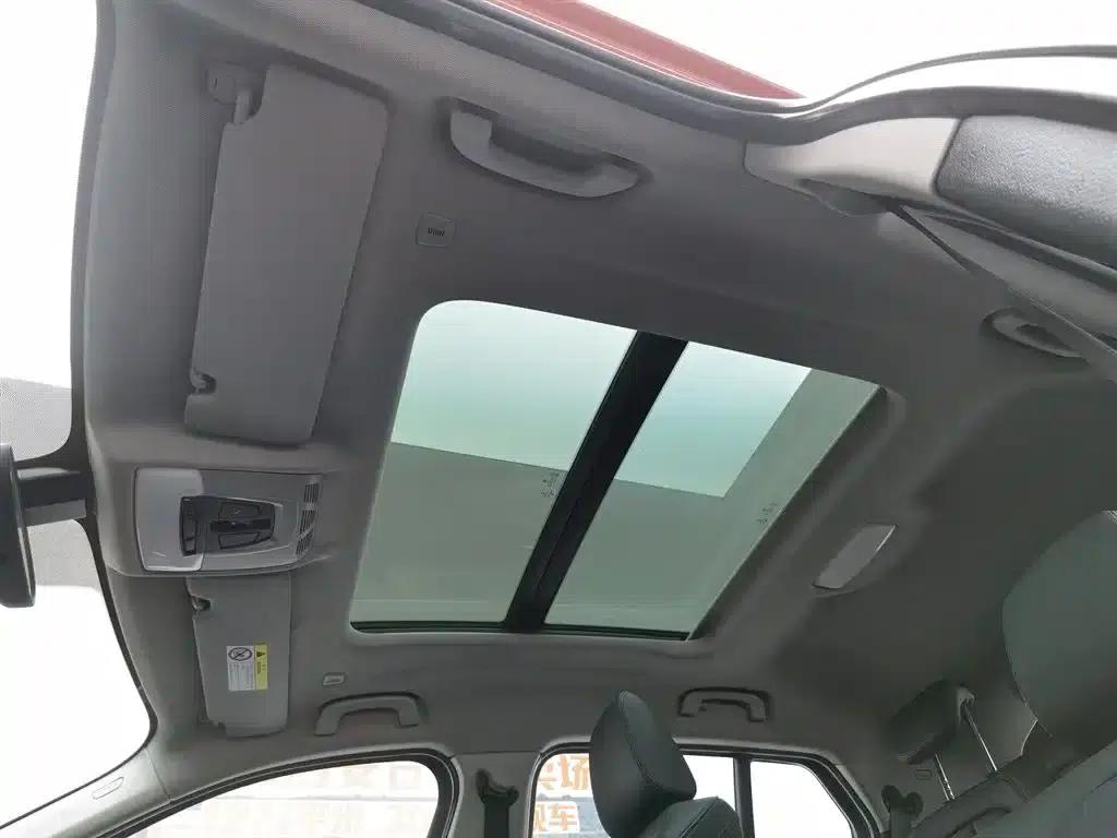 BMW X2 (Imported) 2019 sDrive20i M Sport Package (China VI Emission Standard) — миниатюра 14