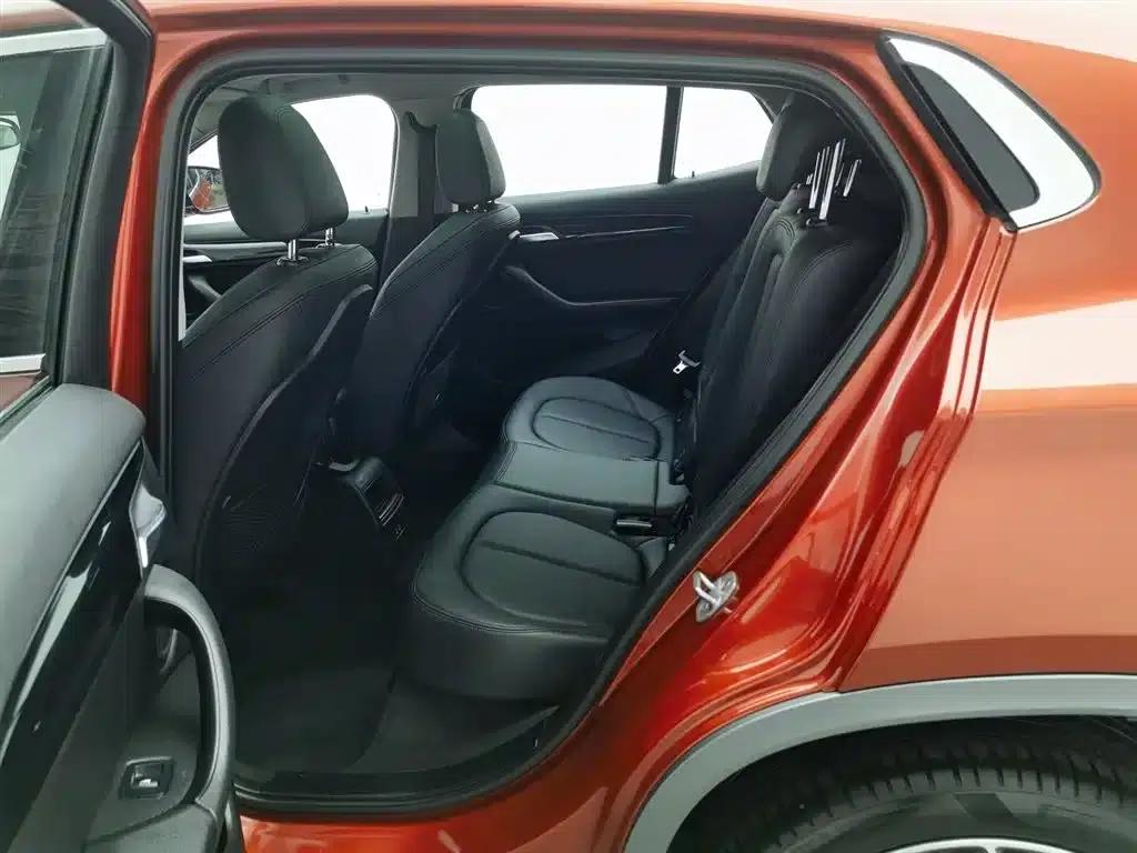 BMW X2 (Imported) 2019 sDrive20i M Sport Package (China VI Emission Standard) — миниатюра 15