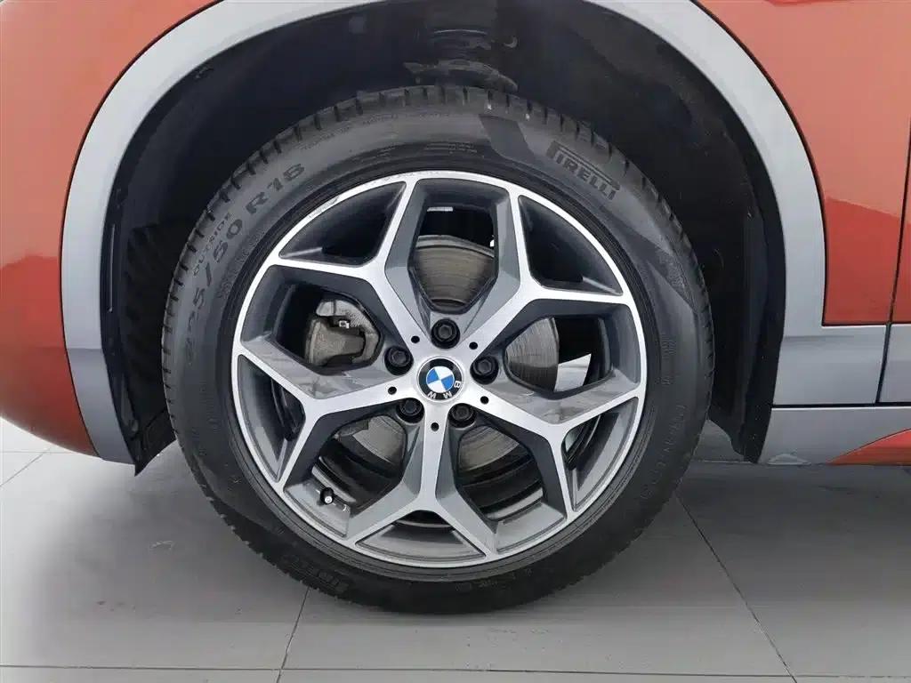 BMW X2 (Imported) 2019 sDrive20i M Sport Package (China VI Emission Standard) — миниатюра 17