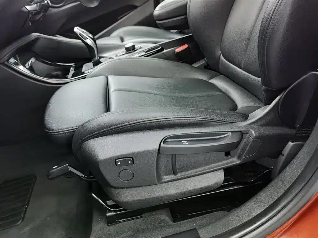 BMW X2 (Imported) 2019 sDrive20i M Sport Package (China VI Emission Standard) — миниатюра 20