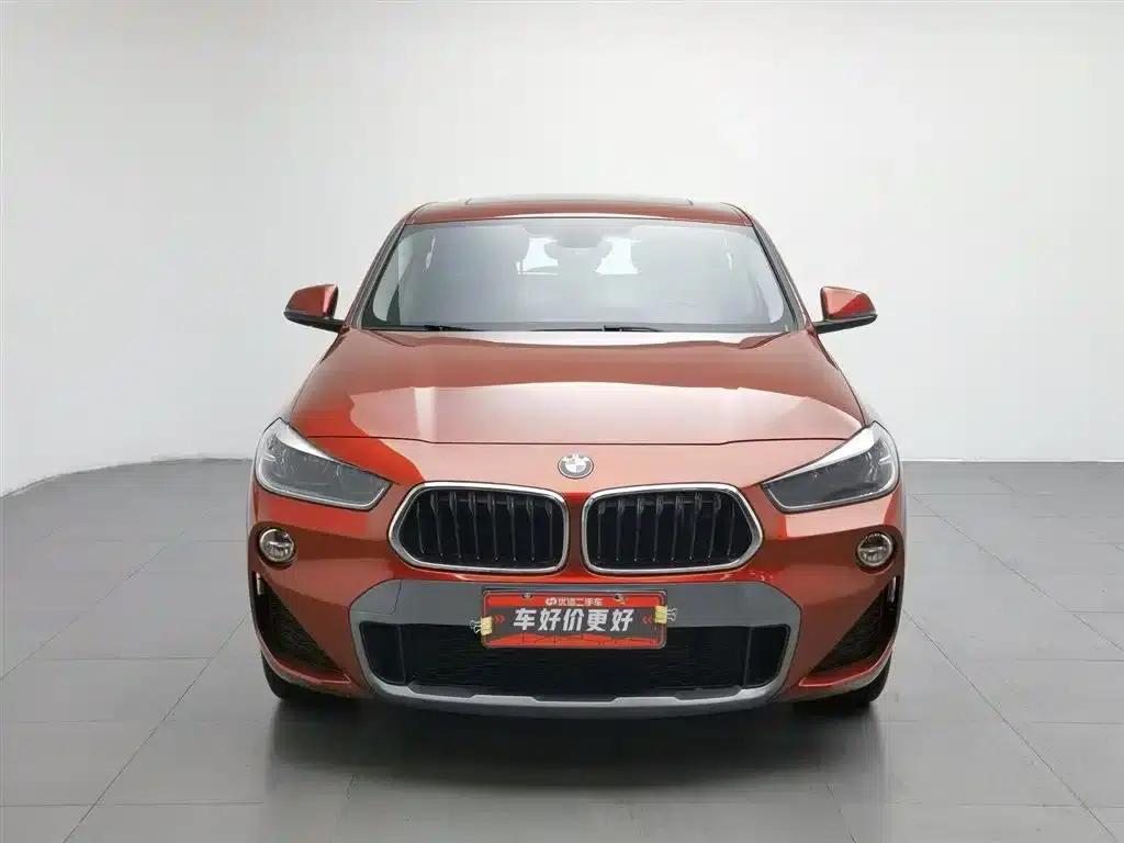 BMW X2 (Imported) 2019 sDrive20i M Sport Package (China VI Emission Standard) — миниатюра 3