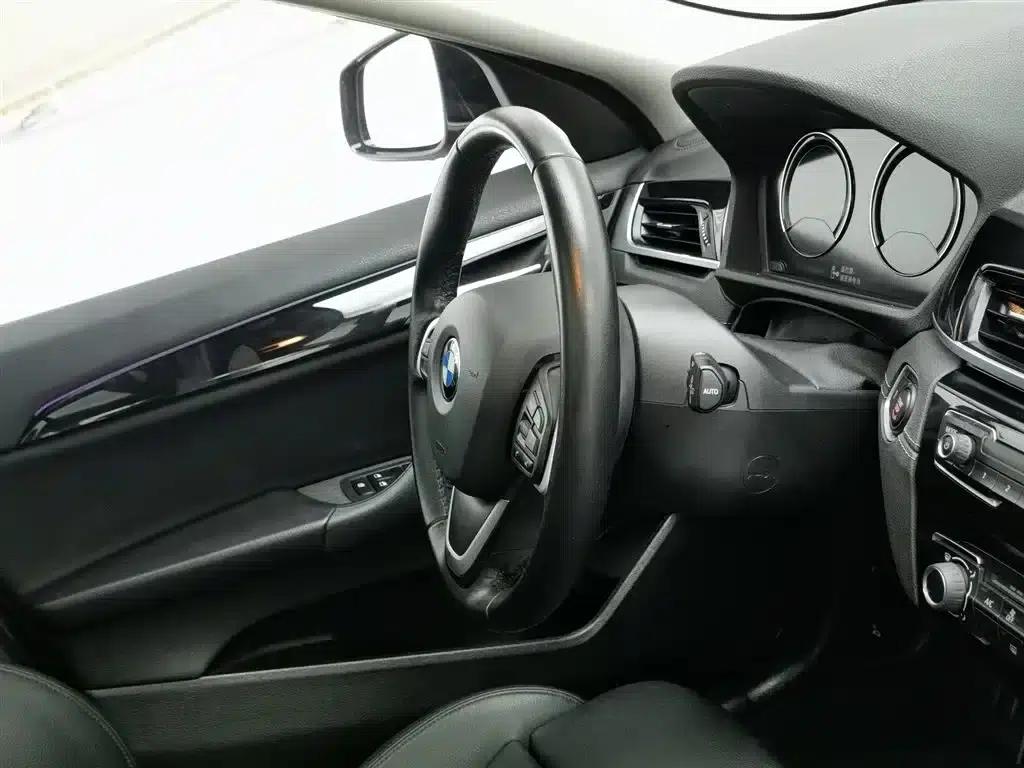 BMW X2 (Imported) 2019 sDrive20i M Sport Package (China VI Emission Standard) — миниатюра 22