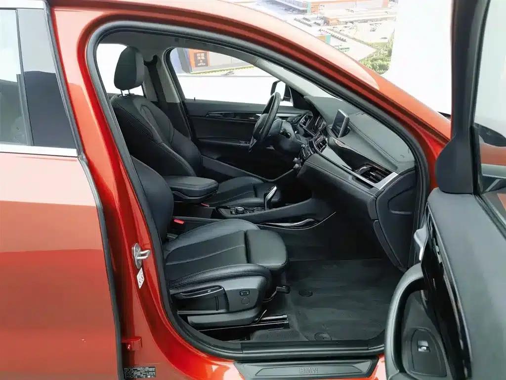 BMW X2 (Imported) 2019 sDrive20i M Sport Package (China VI Emission Standard) — миниатюра 23